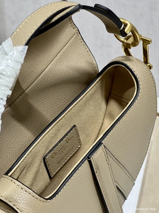 OldCobbler Bags SADDLE WITH STRAP BAG MINI DIRO 0809